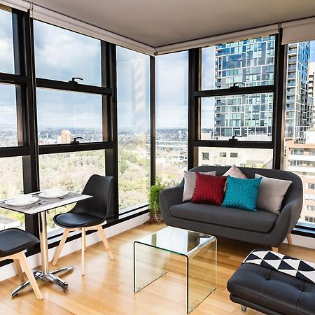 Executive Stay Little Collins Street 墨尔本 外观 照片