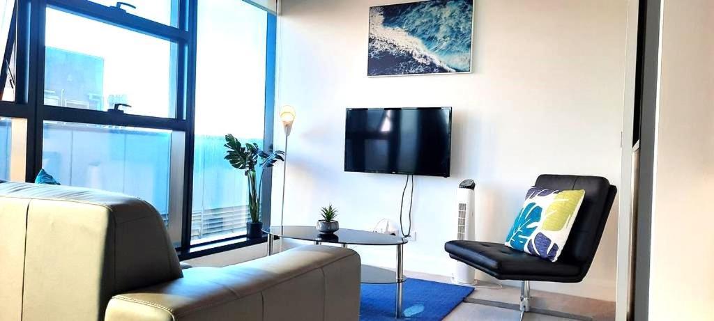 Executive Stay Little Collins Street 墨尔本 外观 照片
