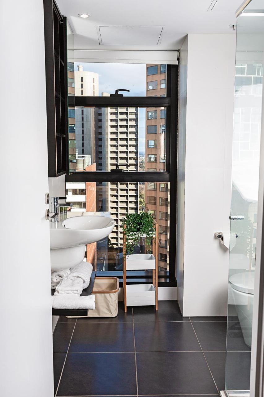 Executive Stay Little Collins Street 墨尔本 外观 照片