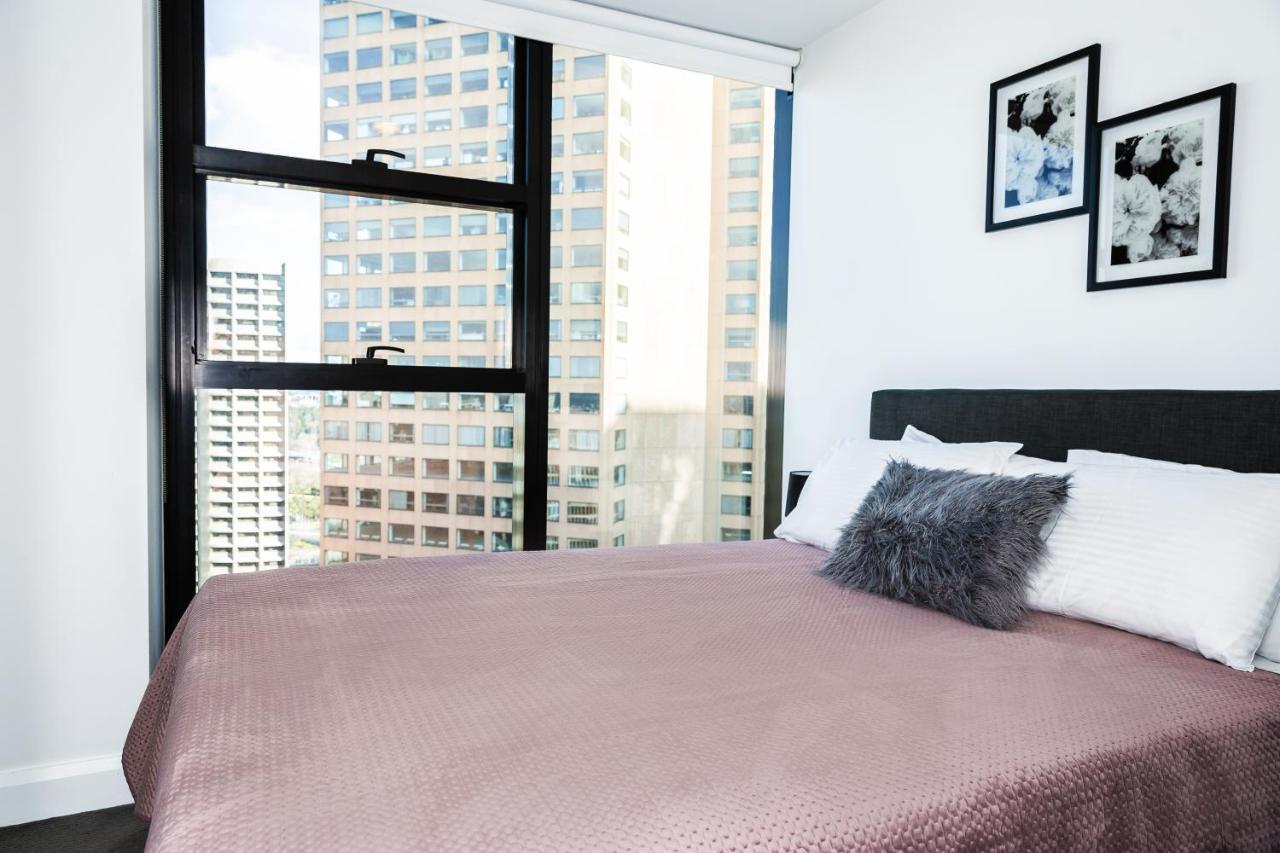 Executive Stay Little Collins Street 墨尔本 外观 照片