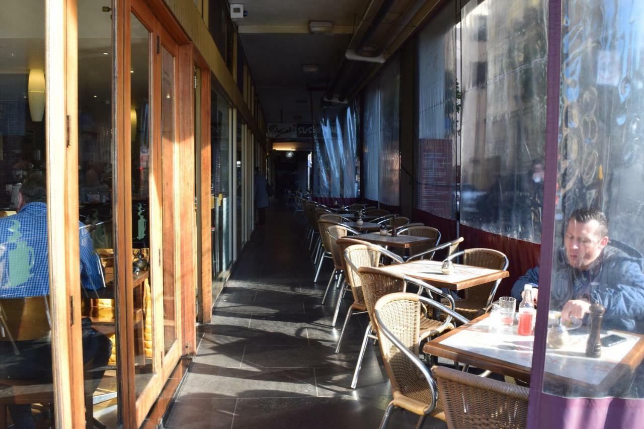 Executive Stay Little Collins Street 墨尔本 外观 照片