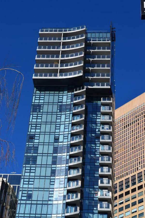 Executive Stay Little Collins Street 墨尔本 外观 照片