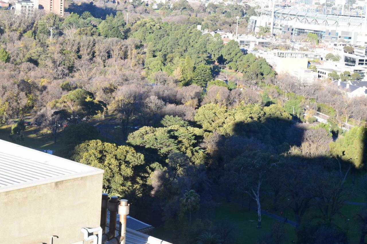 Executive Stay Little Collins Street 墨尔本 外观 照片