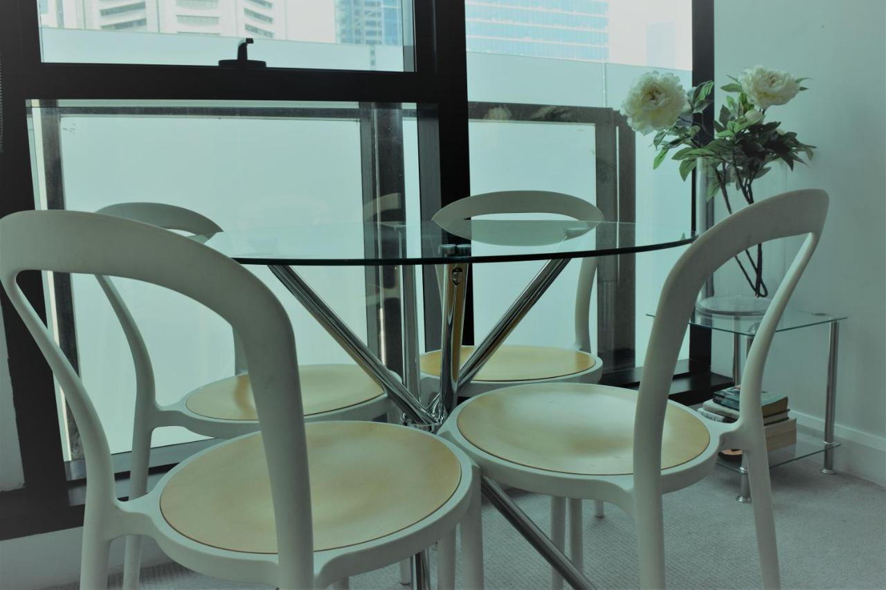 Executive Stay Little Collins Street 墨尔本 外观 照片