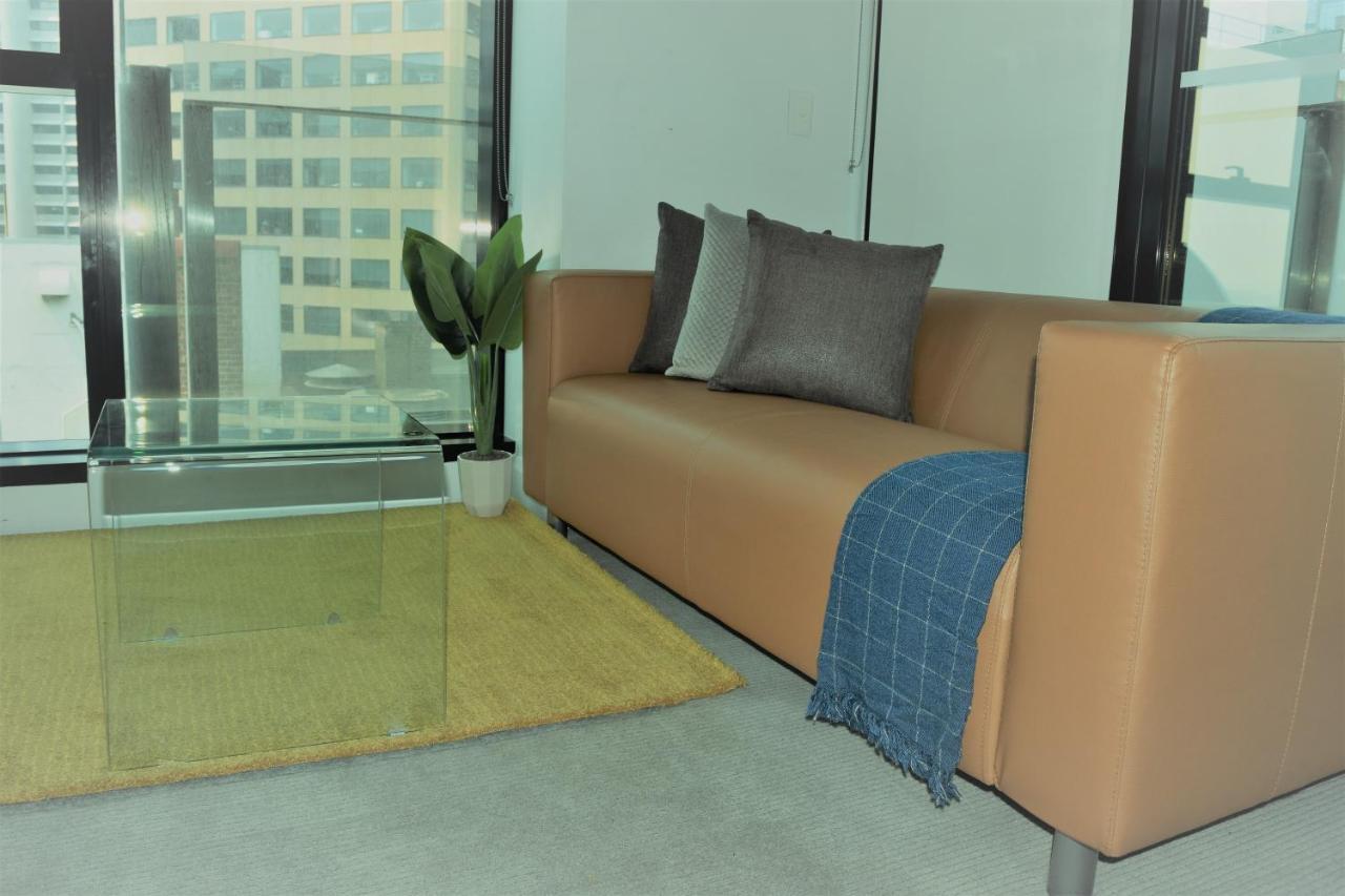 Executive Stay Little Collins Street 墨尔本 外观 照片
