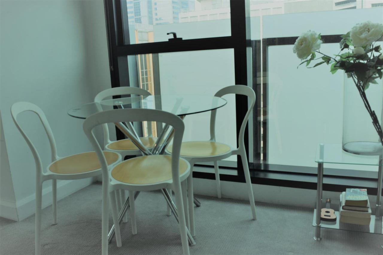Executive Stay Little Collins Street 墨尔本 外观 照片