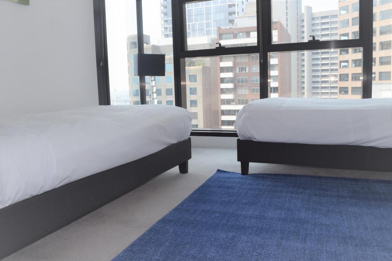 Executive Stay Little Collins Street 墨尔本 外观 照片