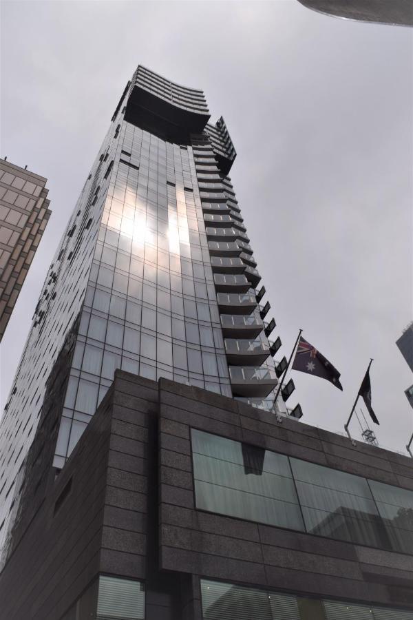 Executive Stay Little Collins Street 墨尔本 外观 照片